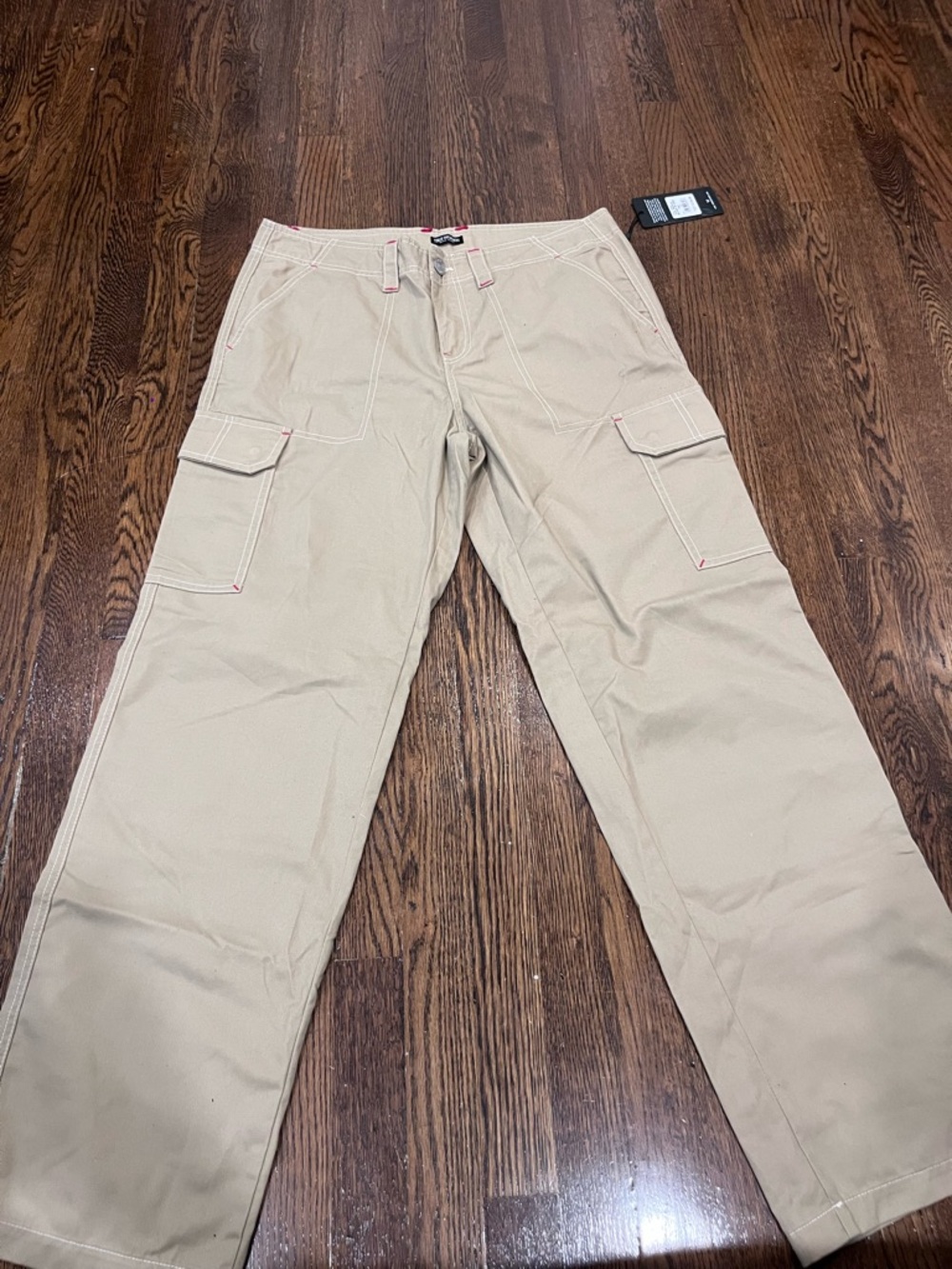 True religion Cargo Pants in Beige